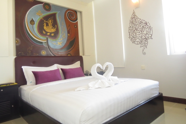 Hotel King Grand Boutique (Phnom Penh)